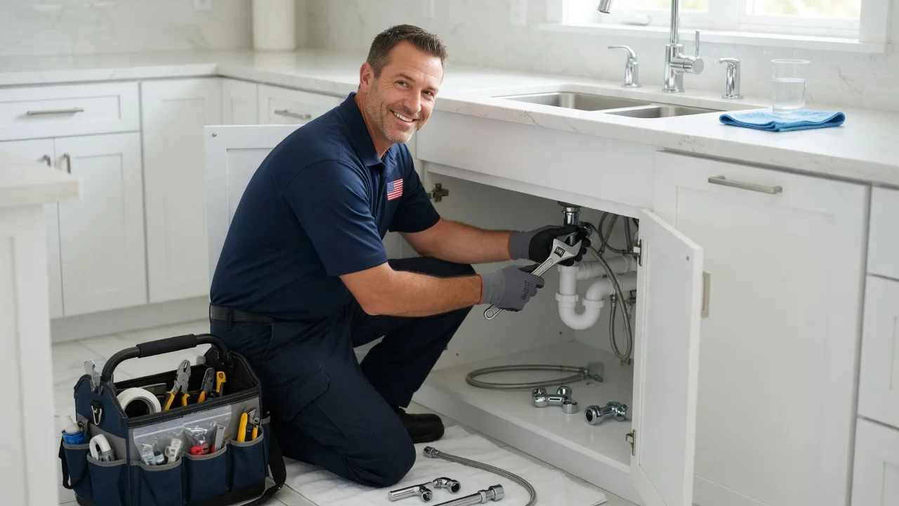 Emergency Plumber in Red Level, AL near me